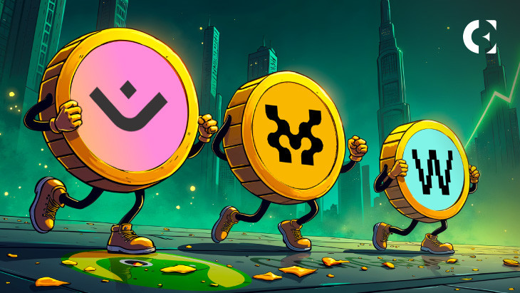 Топ-3 альткоїни тижня: аналіз OM, MOVE та WAL