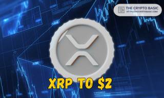 XRP тестує новий рівень підтримки: мітка в $2 з листопада 2024 року.