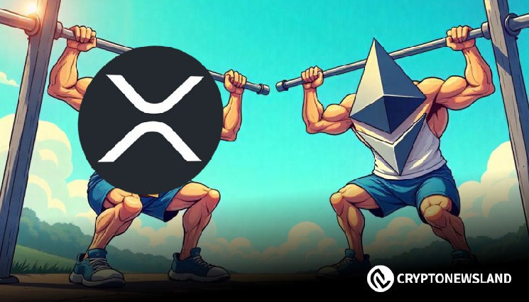 XRP та ETH: Очікування зростання до $4,000 і $17 у контексті альтсезону