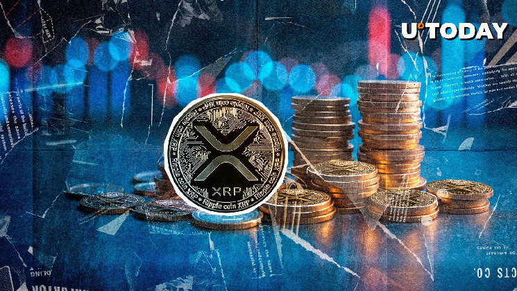 XRP: 1.67 миллиарда монет инвестировано за сутки, цена может подняться до 3 долларов