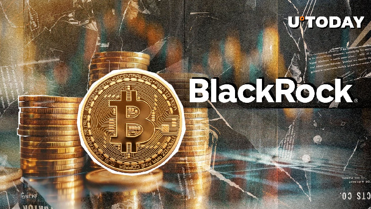 BlackRock усиливает ставку на Биткойн: активы ETF растут на фоне рыночной нестабильности