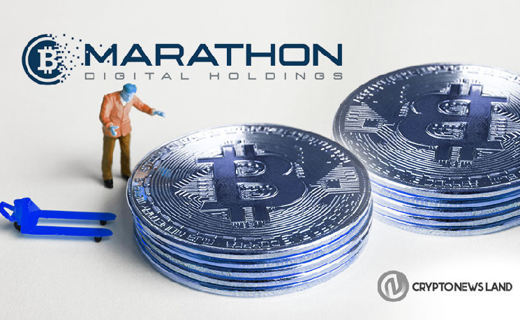 $MARA під тиском: можливість падіння до $10,50 та значні рівні опору