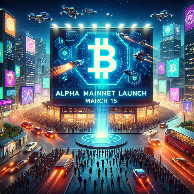 SatoshiVM: Запуск Alpha Mainnet - новая эра для Bitcoin