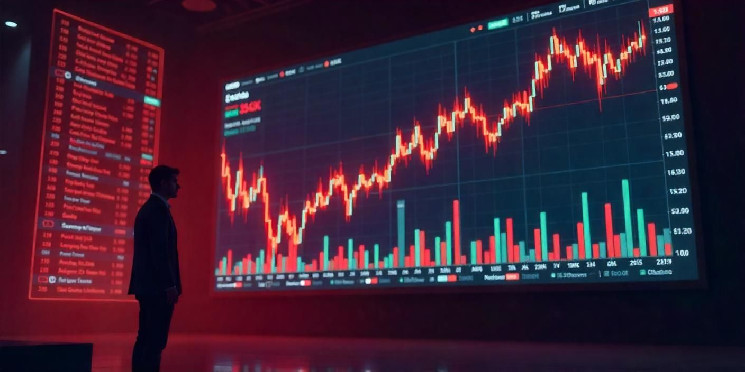 Криптовалютний крах: пять найбільших програшів на ринку