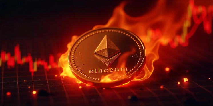 Ethereum різко знизився до $1,620: чи чекає нас падіння до $1,200?