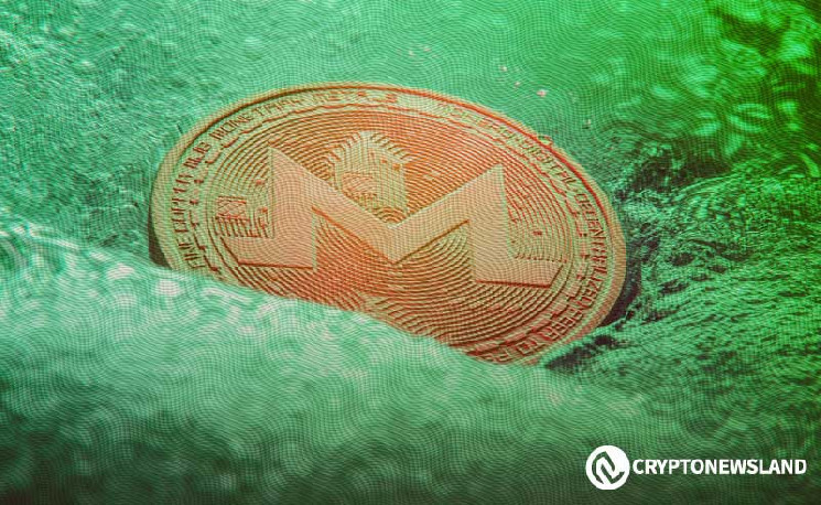 Monero: Модель подвійного дна на шляху до $380?