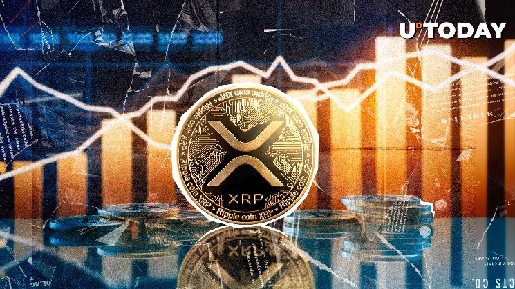 XRP: Ціна падає, але обсяги транзакцій зростають - чи можливе відновлення?