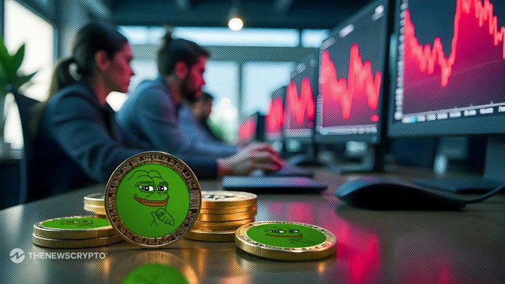 Ціна PEPE знижується: опір на рівні $0.00006330 та ведмежі сигнали на ринку