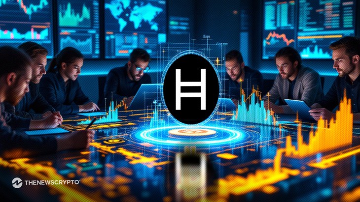 Hedera зазнала падіння ціни на 11.63%, але має шанси на відновлення у змішаних ринкових умовах