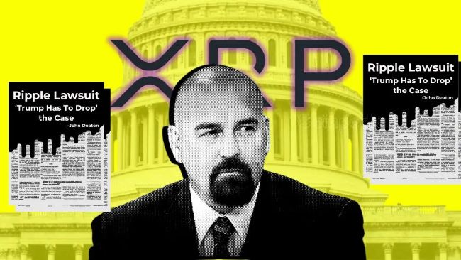 Запуск першого ETF XRP в США: емоції Джона Дітона та нові можливості для інвесторів