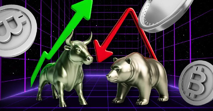 Bitcoin перевищує $80k, XRP зростає, але залишається нижче $2: відновлення крипторинку триває.