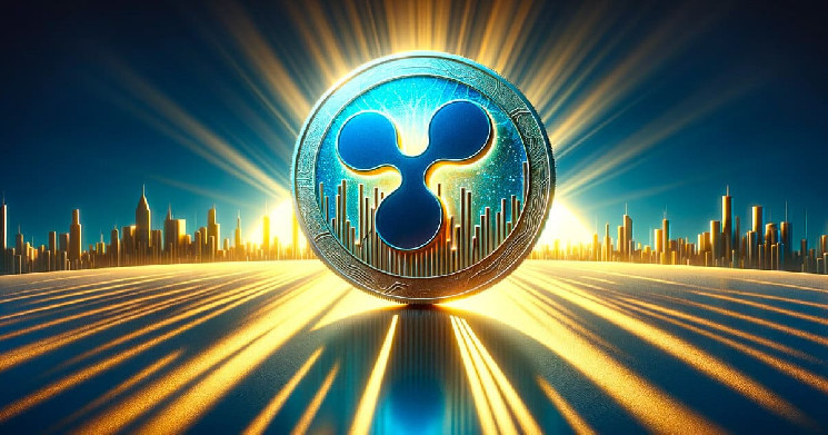Криптовалюта XRP: Блокування 800 млн монет в Ripple