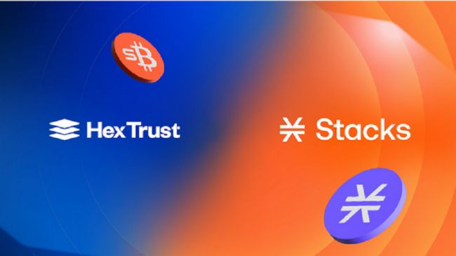 Hex Trust розширює підтримку Stacks та sBTC для інституційних клієнтів на тлі зростаючого впровадження DeFi біткоїна.