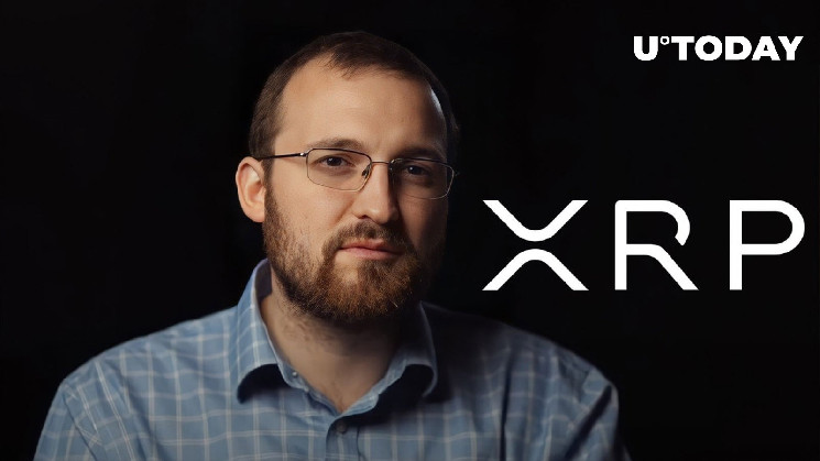 Підтримка адвоката XRP від засновника Cardano