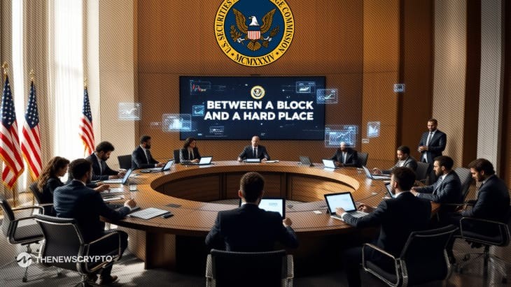 Крипто-індустрія обговорить регулювання торгівлі на конференції SEC 11 квітня