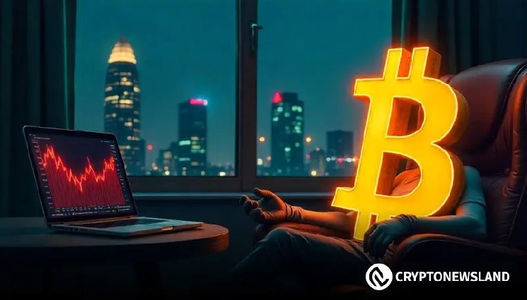 Біткоїн: сигнал до зростання до 210 тисяч доларів на основі патерну 2021 року