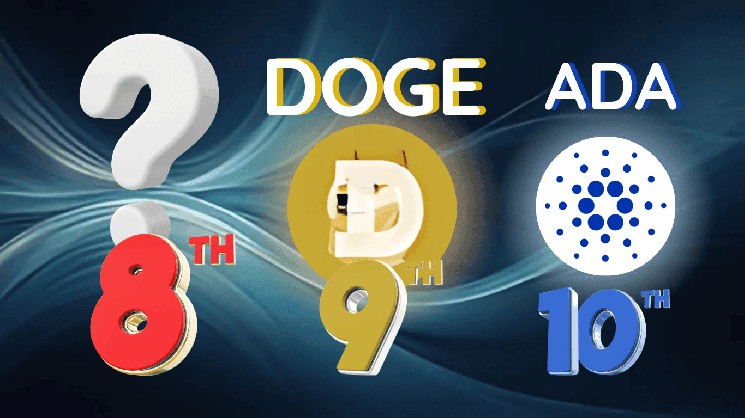 TRON обігнав Dogecoin: зміни на ринку криптовалют і що це означає для майбутнього