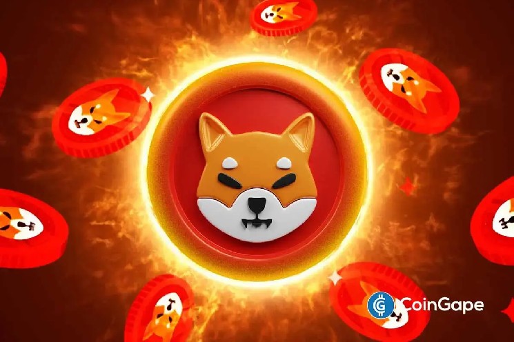 Спалювання Shiba Inu зросло на 1500%, чи спровокує це відновлення ціни?