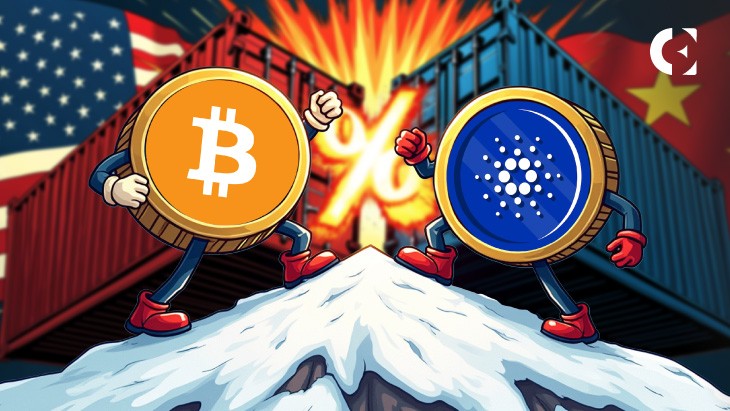 Ціни Bitcoin та Cardano: чи відбувається загроза чи підготовка до нового зростання?