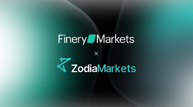 Zodia Markets та Finery Markets обєднуються для зростання OTC ринку криптовалют на 60%