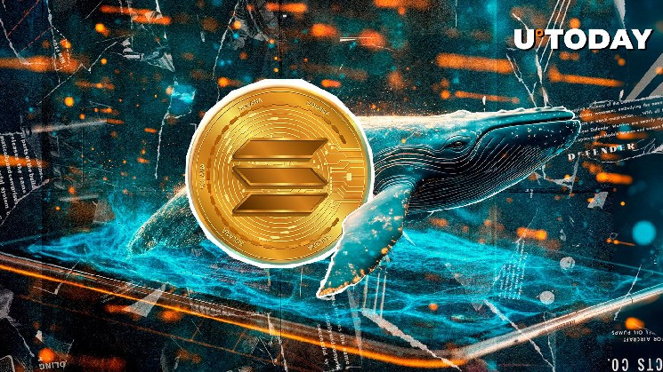 Продаж SOL на 10,7 мільйона доларів: тривожний сигнал для ринку Solana