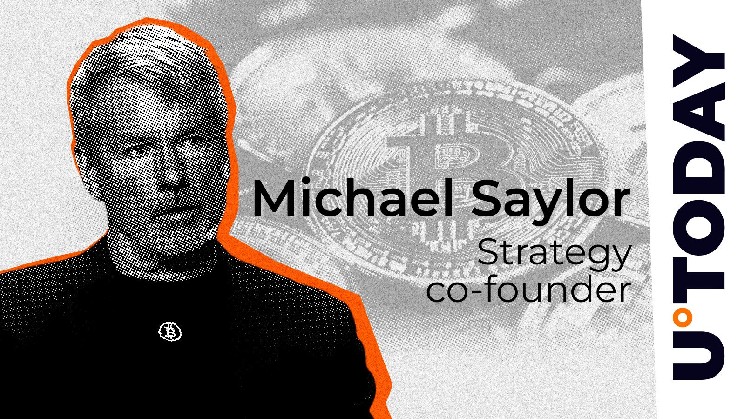 Майкл Сейлор сообщает о падении Биткойна: одно слово HODL в ответ на волатильность рынка