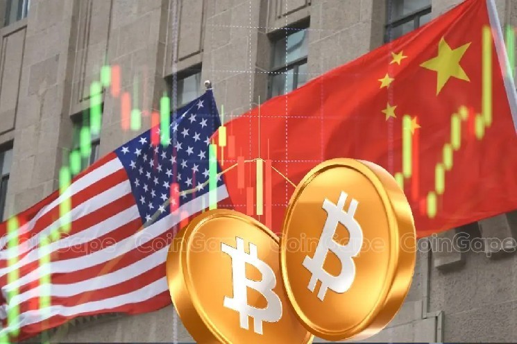 Вплив тарифів Китаю та ЄС на криптовалютний ринок: ризики та прогнози