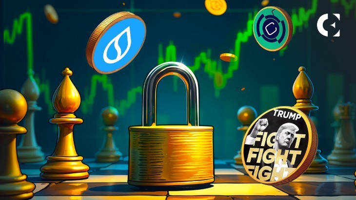 Квітень: Розблокування токенів може вплинути на ринок криптовалют