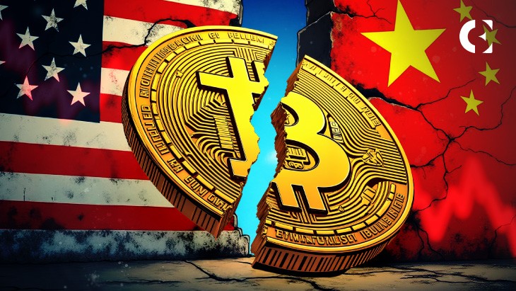 Криптовалюта зростає попри ескалацію торгової війни між США та Китаєм