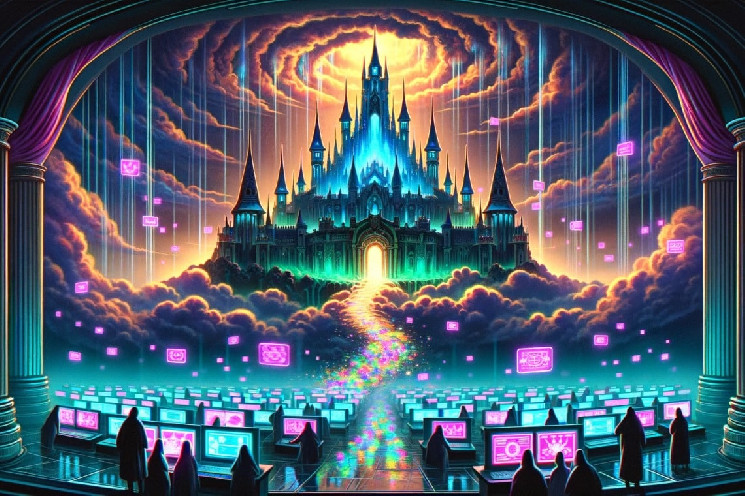 Кількість криптоголмонгічних шахрайств у галузі геймінгу та метавсвіту dosiahла 43.7 мільйона доларів