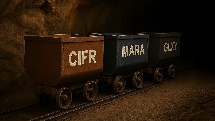 Відновлення акцій біткоїн-майнерів: позитивні тенденції на фондових ринках та зростання попиту на цифрові активи