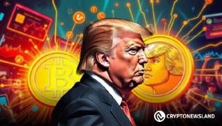 $TRUMP: Чи впорається з рівнем $17.94? Технічний аналіз вказує на зростання!