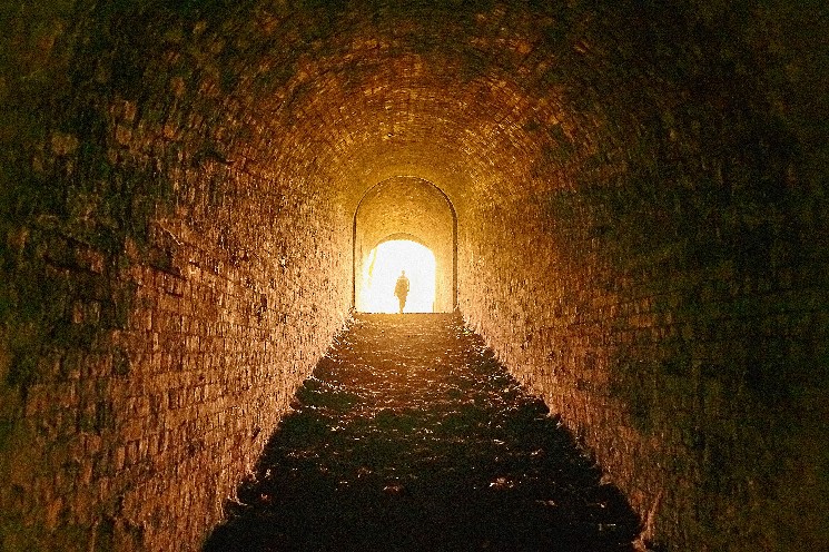 Индикатор страха Уолл-Стрит сигнализирует о возможном дне для биткойна