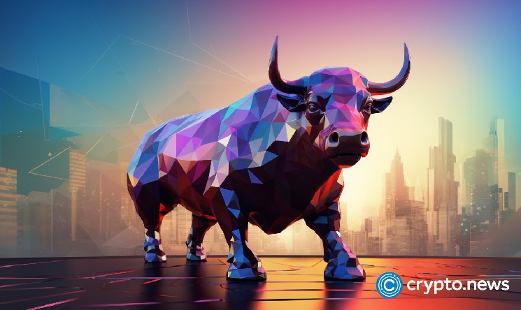 IOTA: Бычий паттерн перед обновлением Rebased и прогноз роста до $0.4175