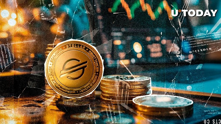 Stellar (XLM): Возможное движение на 15% и ключевые уровни для роста