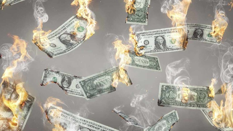 Кийосаки: доллар уничтожается, инвестируйте в биткойн и золото для защиты богатства