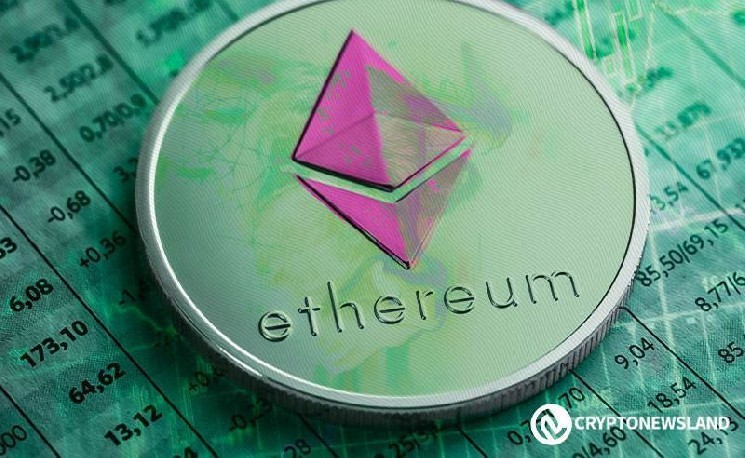 Ethereum на шляху до прориву: чи досягне ціна $1,810?