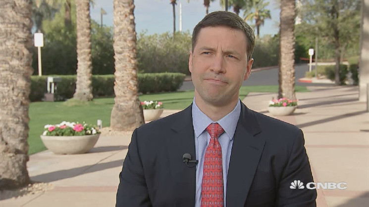 Прогнозы Билла Миллера IV на Bitcoin.