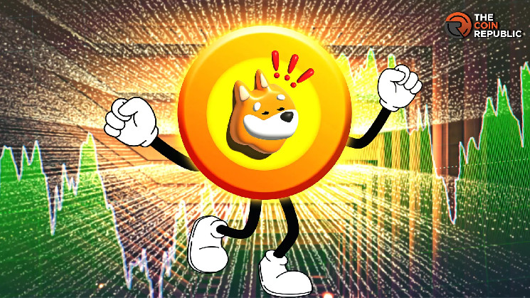 Прогноз цены криптовалюты BONK: восхождение бычьего тренда