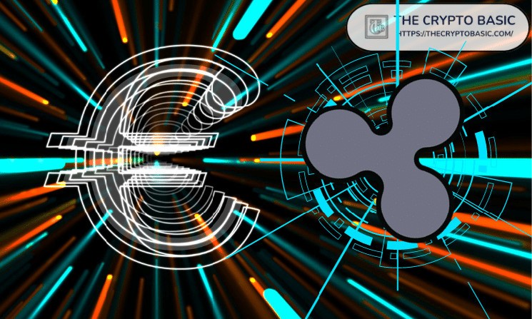 Ripple запускає євро-стейблкоїн на XRP Ledger разом з SocGen Forge