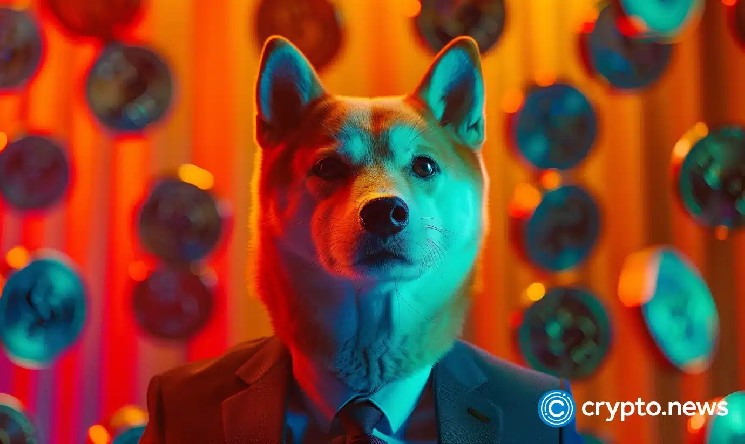 Цена Dogecoin показывает бычий сигнал: рост до $0.29 возможен