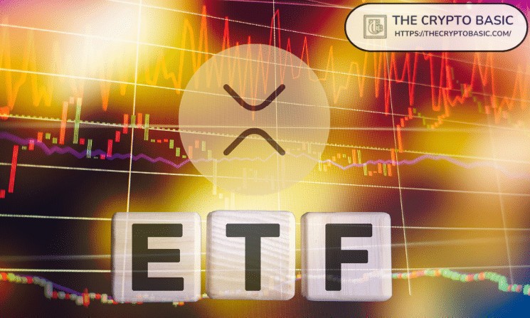 Прогноз роста цены XRP до 15 долларов благодаря inflow ETF и модели капитализации рынка