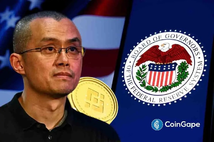 Чанпень Чжао спростував звинувачення у звязках з Федеральною резервною системою США