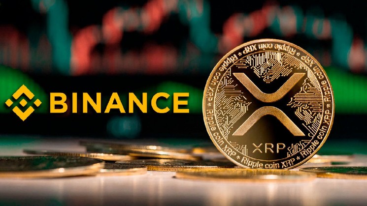 Трейдеры Binance прогнозируют рост XRP: 67,6% длинных позиций на фоне нестабильности биткоина
