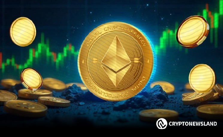 Ethereum в attentes $4,811: аналітики прогнозують прорив до $8,557 та новий альтсезон у 2025 році