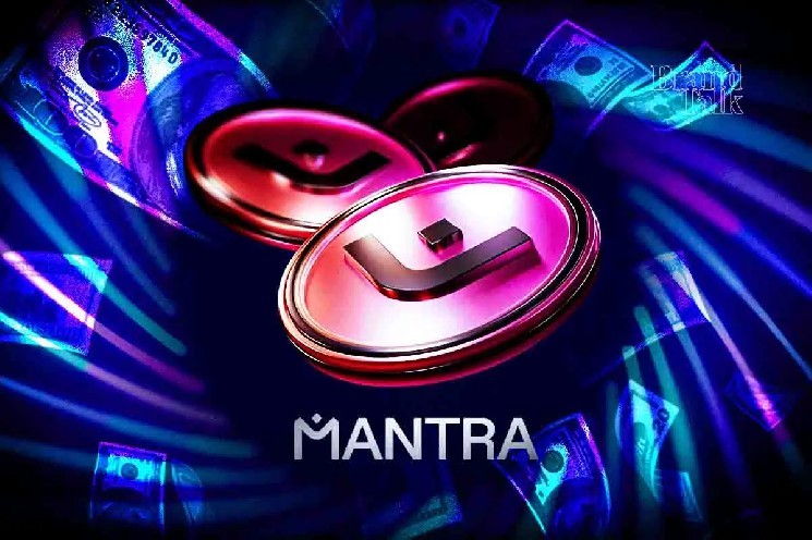 Восстановление цены MANTRA (OM): шансы на 50% от минимальных значений после падения на 94%