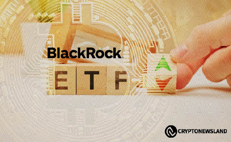 Биткоин-ETF BlackRock достигает $10 млрделеей