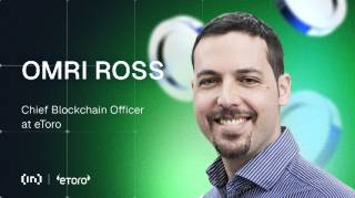 Майбутнє криптообміну: Омрі Росс про інновації та безпеку на eToro