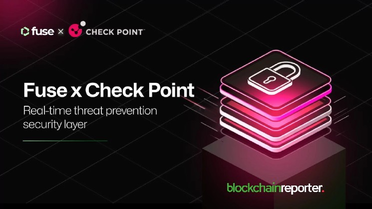 Fuse Network підписала угоду з Check Point для впровадження AI-файрволу в блокчейні для захисту від загроз у реальному часі.