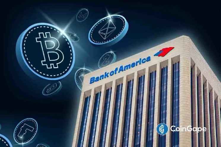 Прогноз Банк Америки: Зниження ставок у 2025 році може підняти крипторинок і ціни на Bitcoin